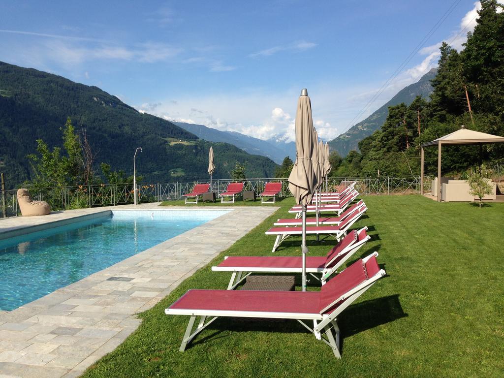 Hotel Kronsbuehel ティローロ エクステリア 写真