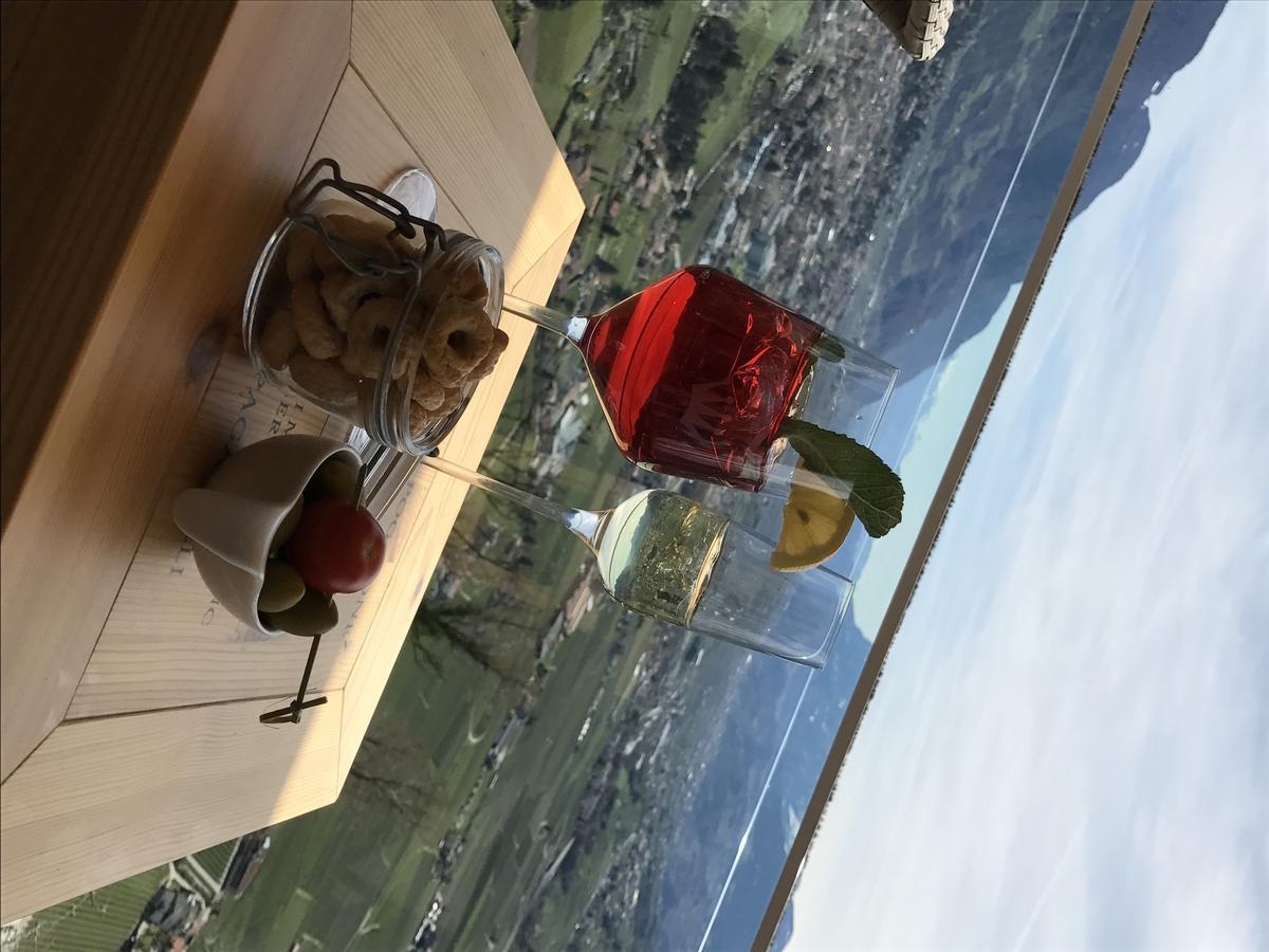 Hotel Kronsbuehel ティローロ エクステリア 写真